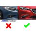 MAZDA 6 FL LED dienos šviesos žibintai